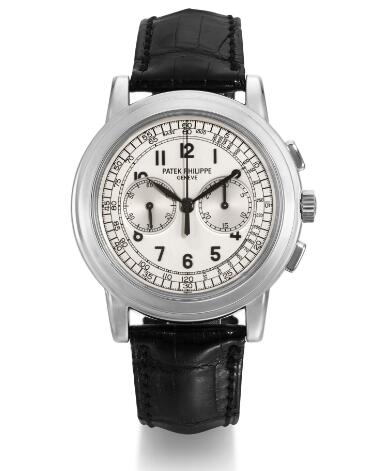 Cheapest Patek Philippe Complications Chronograph 5070 Watches Prices Replica 5070G-001